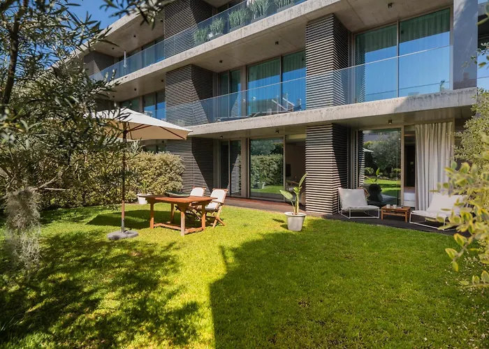 Appartement Savoy Casa Branca Iii By An Island *
