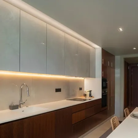 Apartment Savoy Casa Branca Iii By An Island