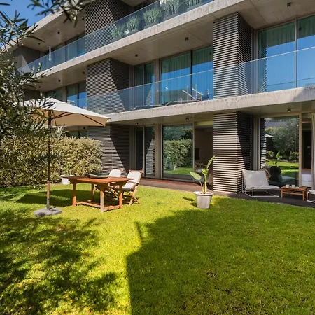 Apartament Savoy Casa Branca Iii By An Island *