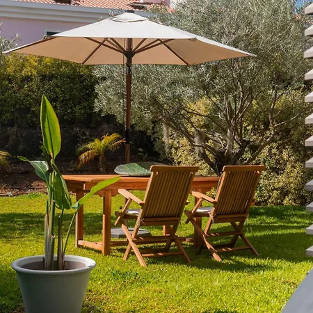 Savoy Casa Branca Iii By An Island Funchal (Madeira)