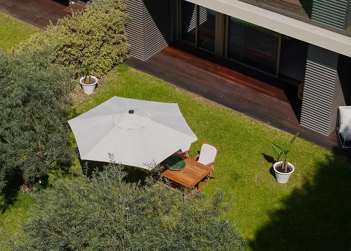 Savoy Casa Branca Iii By An Island *