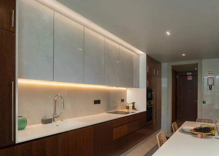 شقة Savoy Casa Branca Iii By An Island