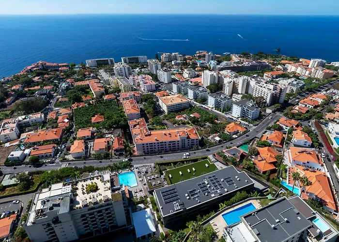 Savoy Casa Branca Iii By An Island شقة