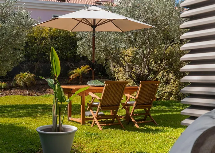 Savoy Casa Branca Iii By An Island فونشال